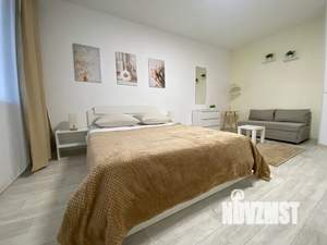 1-к квартира, посуточно, 38м2, 1/10 этаж