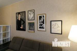 1-к квартира, посуточно, 42м2, 3/4 этаж