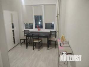 1-к квартира, посуточно, 40м2, 8/10 этаж