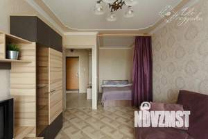 1-к квартира, посуточно, 36м2, 1/1 этаж