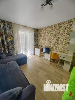 1-к квартира, на длительный срок, 39м2, 1/5 этаж