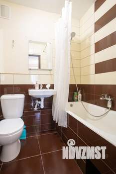 1-к квартира, посуточно, 36м2, 1/1 этаж