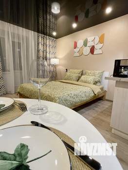 Студия квартира, посуточно, 23м2, 8/9 этаж