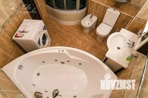 2-к квартира, посуточно, 75м2, 1/1 этаж