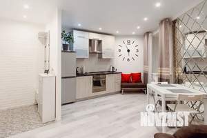 Студия квартира, посуточно, 27м2, 10/10 этаж