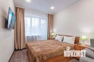 1-к квартира, посуточно, 32м2, 1/1 этаж