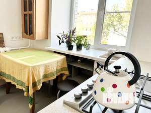 1-к квартира, посуточно, 33м2, 2/5 этаж