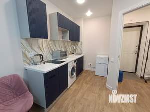 1-к квартира, посуточно, 34м2, 2/10 этаж
