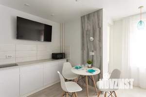 Студия квартира, посуточно, 27м2, 6/16 этаж