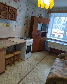 1-к квартира, на длительный срок, 40м2, 5/5 этаж