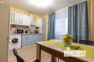 1-к квартира, посуточно, 35м2, 1/1 этаж