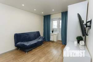1-к квартира, посуточно, 36м2, 12/14 этаж