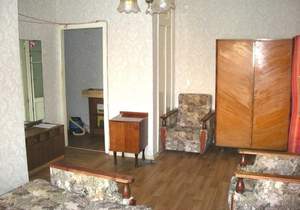 1-к квартира, на длительный срок, 31м2, 3/5 этаж