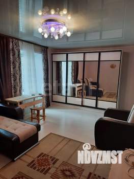 1-к квартира, на длительный срок, 45м2, 4/6 этаж