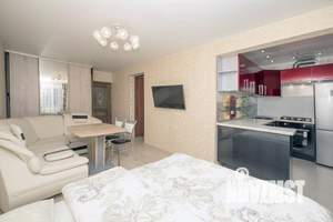 2-к квартира, посуточно, 49м2, 1/1 этаж