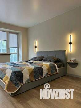1-к квартира, посуточно, 38м2, 1/1 этаж
