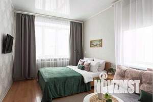 1-к квартира, посуточно, 32м2, 1/4 этаж