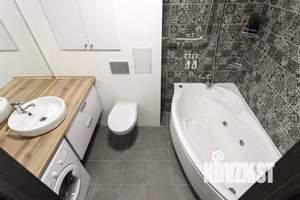 2-к квартира, посуточно, 53м2, 1/1 этаж