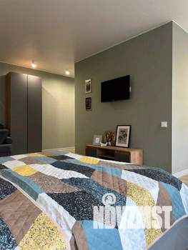 1-к квартира, посуточно, 38м2, 1/1 этаж