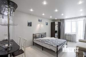 1-к квартира, посуточно, 32м2, 1/1 этаж