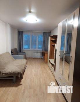 1-к квартира, на длительный срок, 44м2, 4/10 этаж