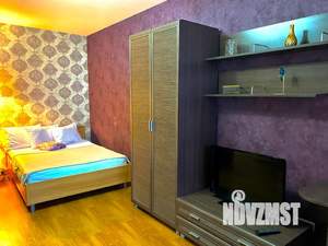 1-к квартира, посуточно, 40м2, 12/12 этаж