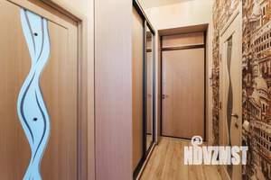 1-к квартира, посуточно, 36м2, 1/1 этаж