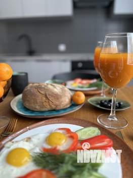 1-к квартира, посуточно, 32м2, 1/1 этаж