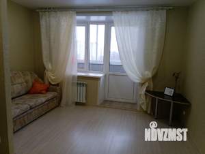 Студия квартира, на длительный срок, 25м2, 8/10 этаж