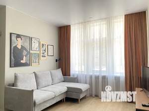 1-к квартира, посуточно, 38м2, 1/5 этаж