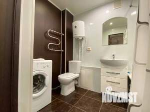 1-к квартира, посуточно, 42м2, 1/1 этаж