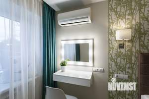 2-к квартира, посуточно, 43м2, 3/4 этаж