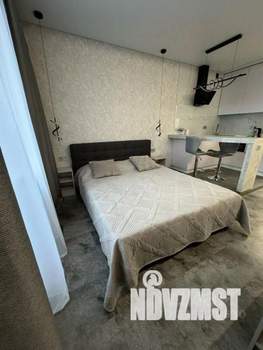 1-к квартира, посуточно, 27м2, 1/1 этаж