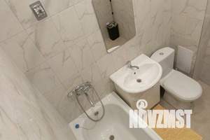 2-к квартира, посуточно, 40м2, 5/16 этаж