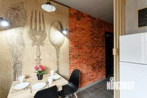 1-к квартира, посуточно, 32м2, 2/12 этаж