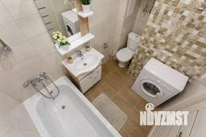 1-к квартира, посуточно, 42м2, 1/1 этаж