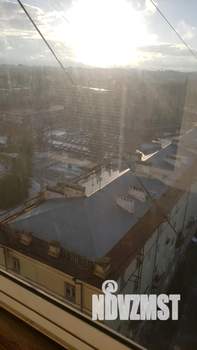 1-к квартира, посуточно, 36м2, 12/12 этаж