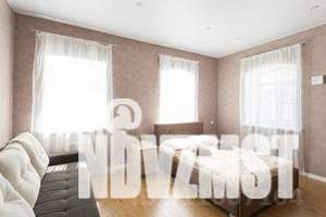 1-к квартира, посуточно, 42м2, 1/1 этаж