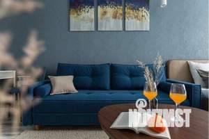 2-к квартира, посуточно, 54м2, 1/5 этаж