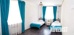 3-к квартира, посуточно, 75м2, 1/3 этаж