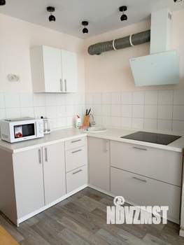 1-к квартира, посуточно, 35м2, 3/16 этаж