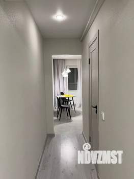 1-к квартира, посуточно, 44м2, 2/5 этаж