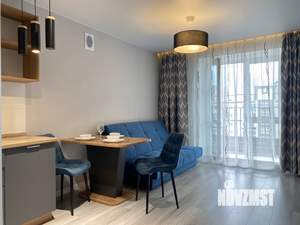 1-к квартира, посуточно, 34м2, 9/10 этаж