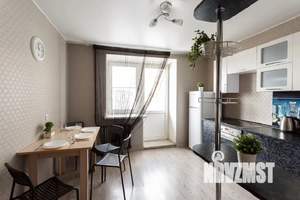 1-к квартира, посуточно, 43м2, 3/12 этаж