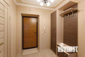 1-к квартира, посуточно, 36м2, 6/10 этаж