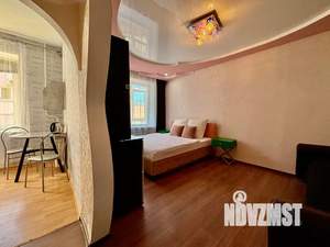 1-к квартира, посуточно, 30м2, 3/4 этаж