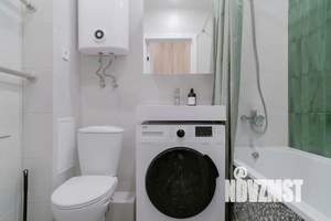 1-к квартира, посуточно, 23м2, 1/1 этаж