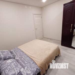 2-к квартира, посуточно, 47м2, 1/1 этаж