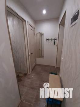 2-к квартира, посуточно, 45м2, 1/5 этаж