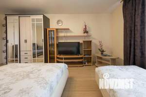 1-к квартира, посуточно, 20м2, 1/1 этаж